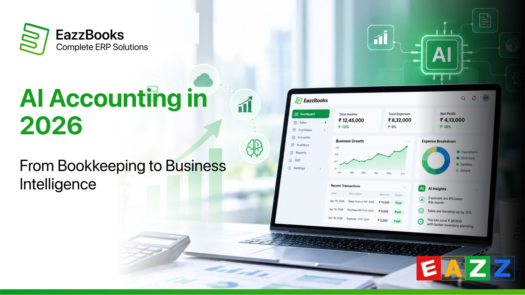 AI Accounting Cover