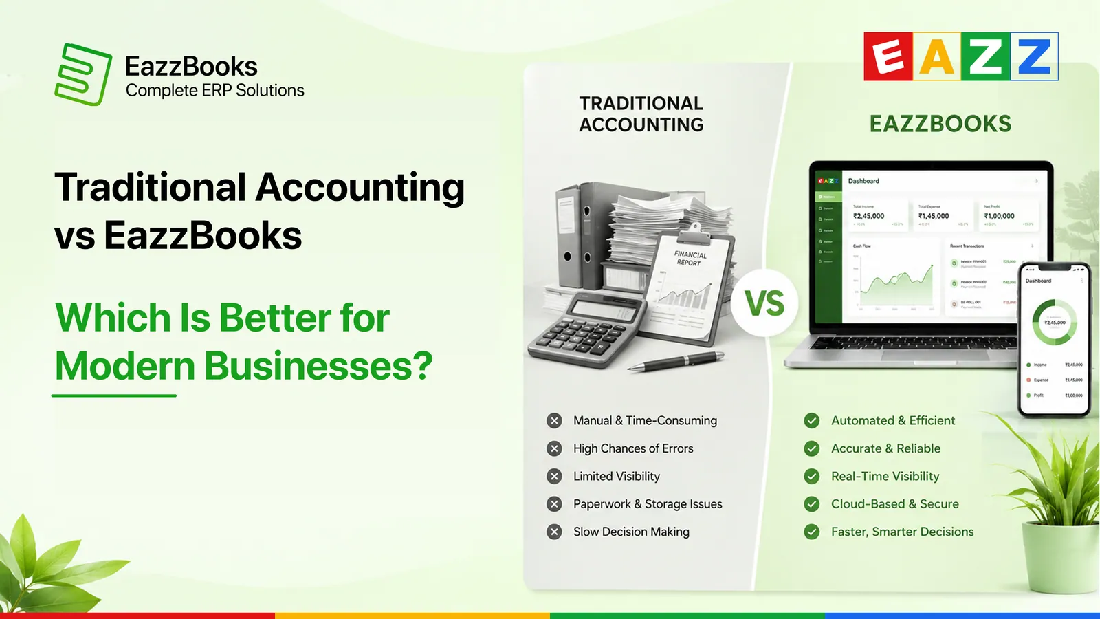 Traditional Accounting Cover